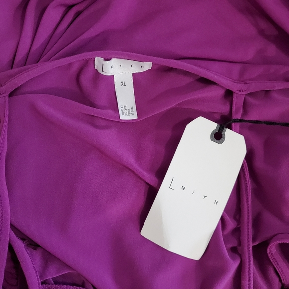 Leith Atrium Atrium Scrunch Bodycon Dress - Picture 6 of 9